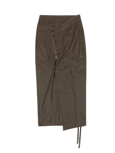 Trunk Wrap Skirt - odlyworkshop - Modalova