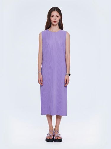 H line sleeveless dress_AI04WNPOP02 - yoyoyoy - Modalova