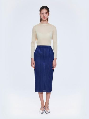 Basic H line skirt_AI04WNPSK09 - yoyoyoy - Modalova