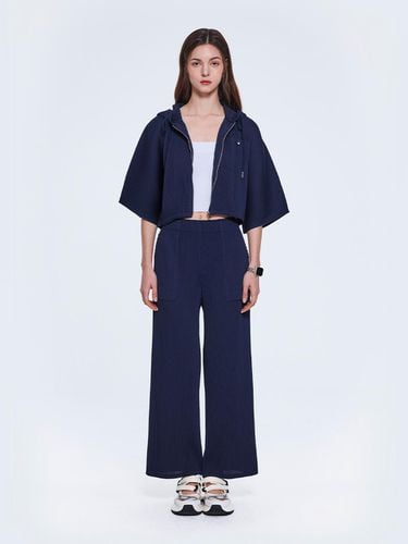 Out Pocket Wide Pants_AI04WNPSL01 - yoyoyoy - Modalova