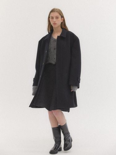 Bessette Wool Coat - nyhavn - Modalova