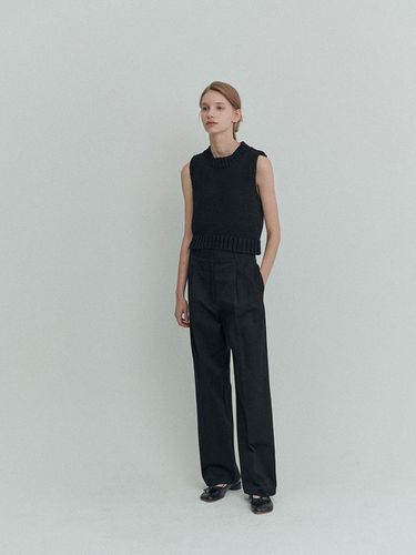 Conchita Double Pleated Pants () - nyhavn - Modalova