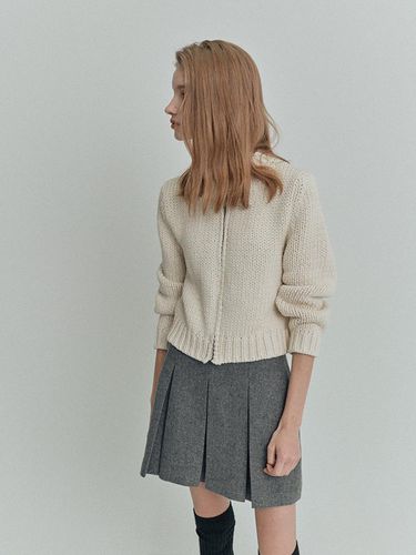 Heathers Mini - pleats Skirt - nyhavn - Modalova