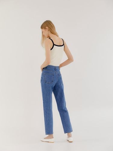 Revert Denim Pants by CONE MILL - nyhavn - Modalova