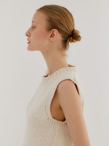 Emilie Knit Sleeveless - nyhavn - Modalova