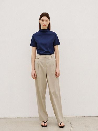 Lohan Wool - Pants - nyhavn - Modalova