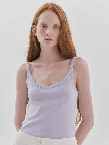 Paars Sleeveless (Baby Purple) - nyhavn - Modalova