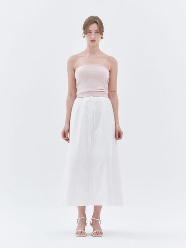 Inez Dirndl Skirt (Off - White) - nyhavn - Modalova