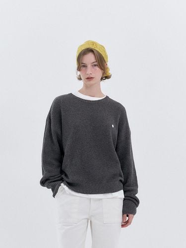 Colleen Round Neck Sweater () - nyhavn - Modalova