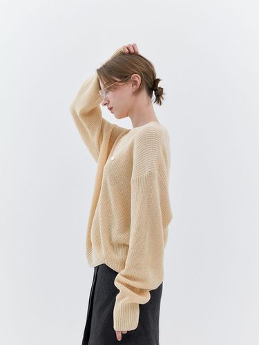 Colleen Round Neck Sweater - nyhavn - Modalova