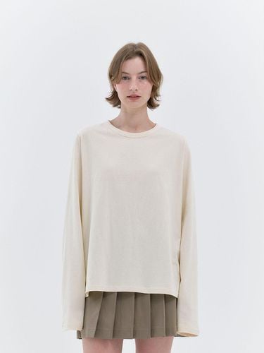 Kore Organic Cotton T (Butter) - nyhavn - Modalova