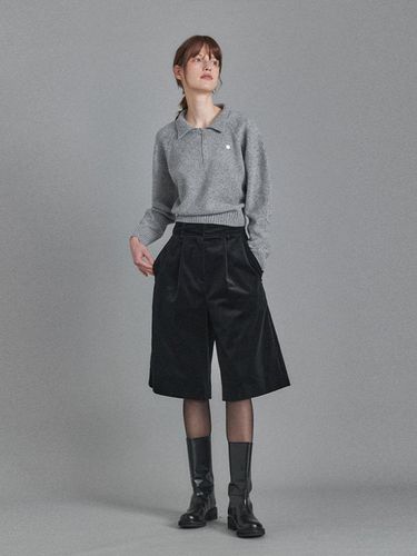 Juliette Veludo Pants (Black) - nyhavn - Modalova