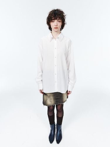 Billow Easy Shirt - odlyworkshop - Modalova