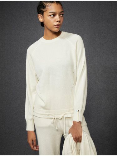 String Sweater_D5WAW24106WHX - LE CASHMERE - Modalova