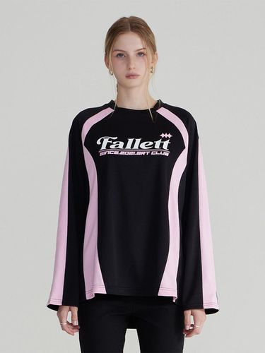 Sports Club Football Jersey Long Sleeve - FALLETT - Modalova