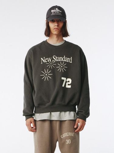 New Standard Pullover UNISEX Charcoal - Kijun - Modalova