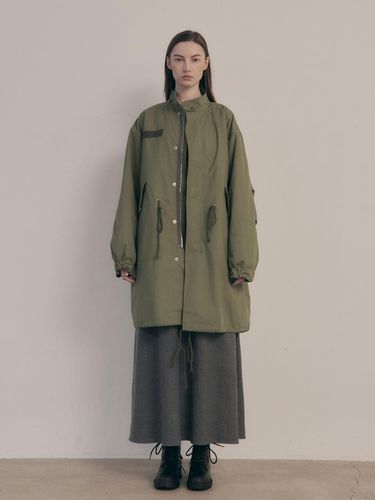 M - 51 PARKA (KHAKI) - VIS A VIS - Modalova