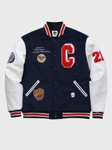 Grand Baseball & Varsity Jacket - conceptcollege - Modalova