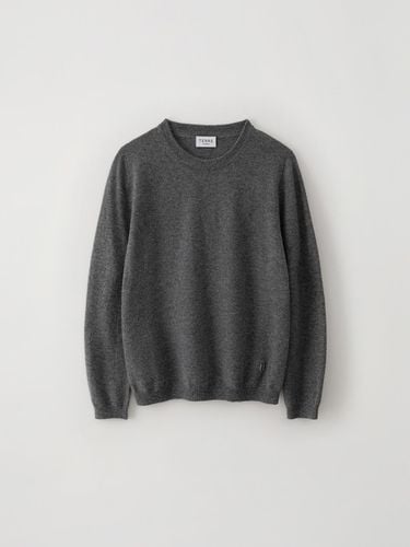 Cashmere Essential Sweater - TERRE DE CASHMERE - Modalova