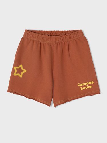 Campus Lover' Soft Sweat shorts - conceptcollege - Modalova