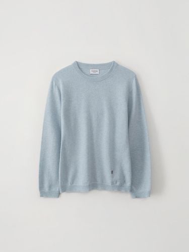 Cashmere Essential Sweater - TERRE DE CASHMERE - Modalova