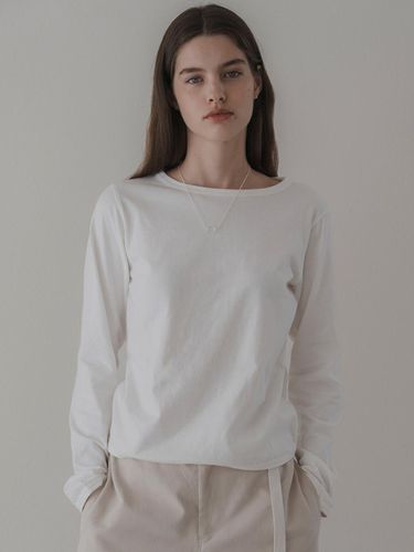 Earl grey t shirt (white) - THE MITTEN - Modalova