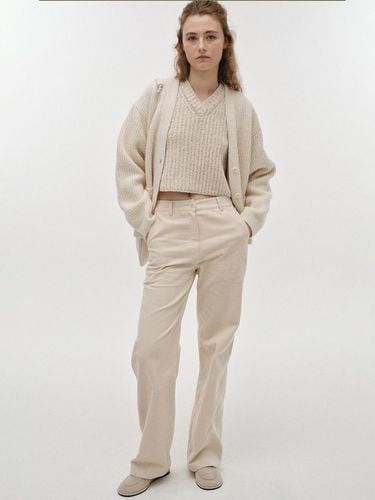 Brody Corduroy Pants - NOTHING WRITTEN - Modalova