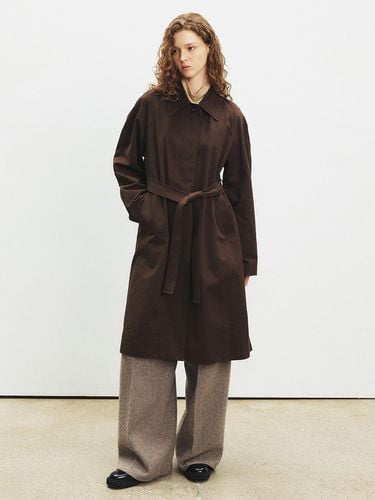 Belted Trench Coat KW4AR3350_93 - JOY GRYSON - Modalova