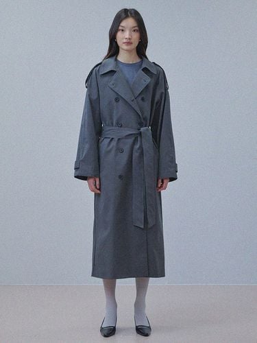 Cien Coat - THE ANY - Modalova