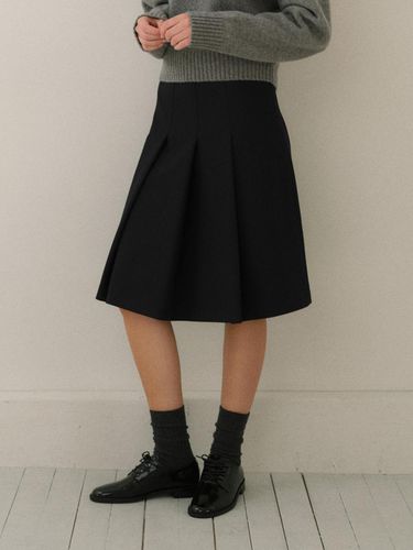 Pleated skirt - LOTE - Modalova