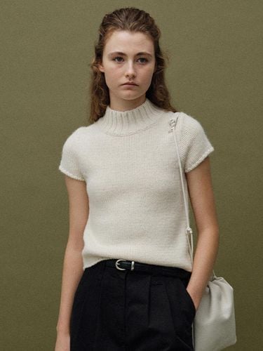 Benico Half Neck Knit - NOTHING WRITTEN - Modalova