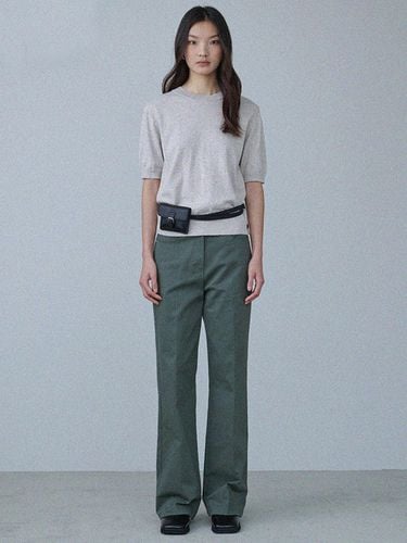 Full Peach-brushed Pants - THE ANY - Modalova