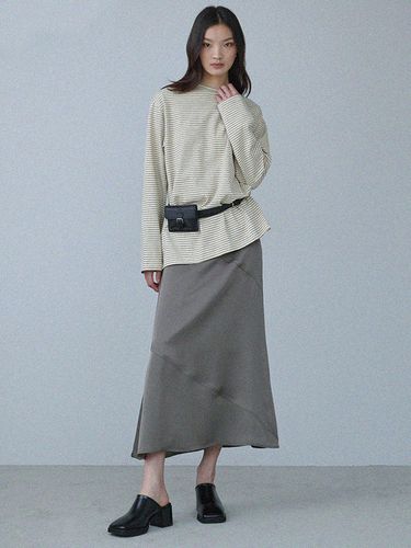 Wave Skirt - THE ANY - Modalova