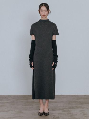 Soft Knit Dress - THE ANY - Modalova