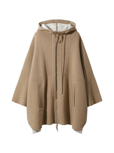 Cashmere Pancho ()_D5CAW24001CMX - LE CASHMERE - Modalova