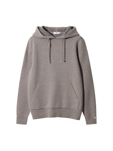 Men Hooded Sweater ()_D6WAW24301BED - LE CASHMERE - Modalova