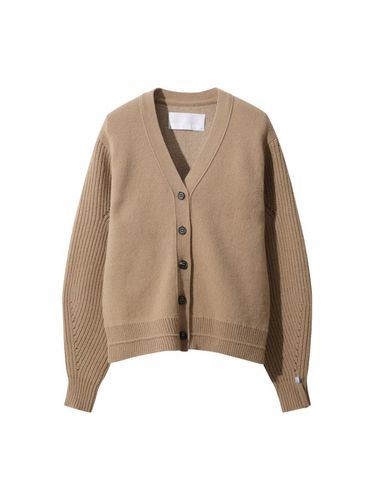 Layer Cardigan ()_D5WAW24004CMX - LE CASHMERE - Modalova