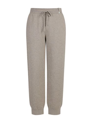 Men Straight Jogger Pants ()_D6PAW24002B - LE CASHMERE - Modalova