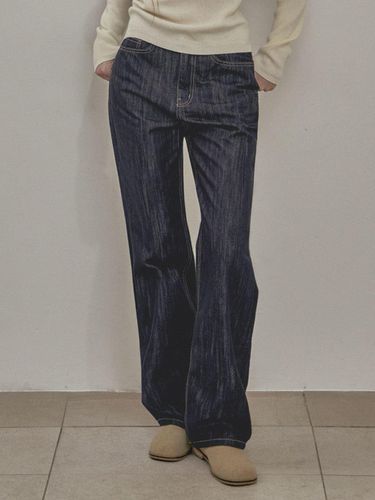 TWEE] Loma Casual Raw Denim Pants - TWEE - Modalova