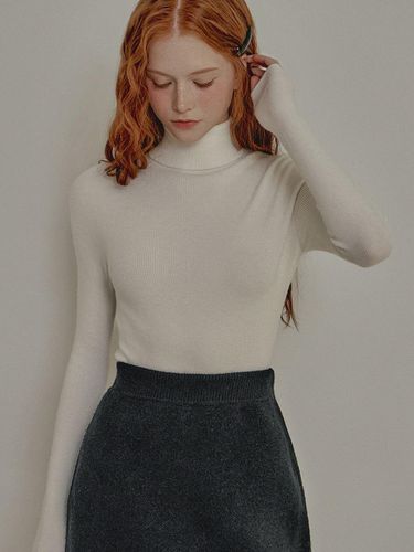 TWEE] Soft Turtleneck Knitwear - TWEE - Modalova