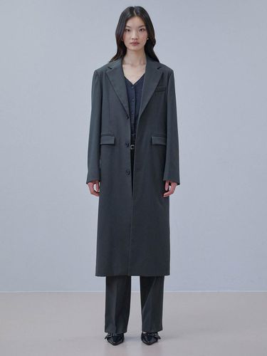 Marong Coat - THE ANY - Modalova