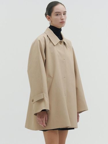 Timeless Classic Mac Coat _BEIGE - OER - Modalova