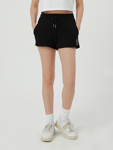 Lounge Shorts Black - Awesomestudio - Modalova