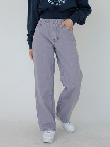 Eco Color Denim Purple - Awesomestudio - Modalova