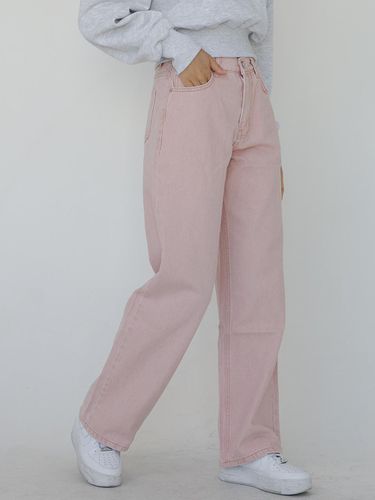 Eco Color Denim Pink - Awesomestudio - Modalova