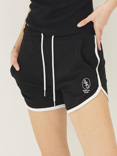 Dolphin shorts black - Awesomestudio - Modalova