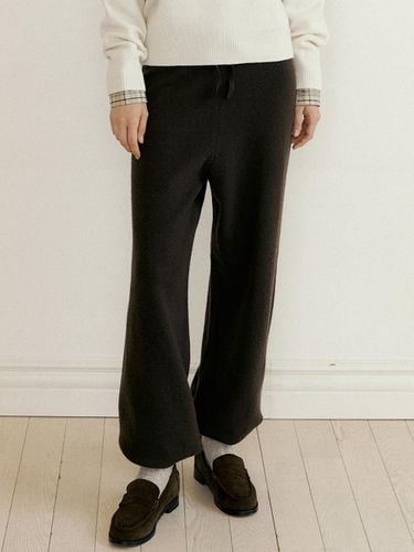 Cashmere] string knit pants 222 () - VERBE - Modalova