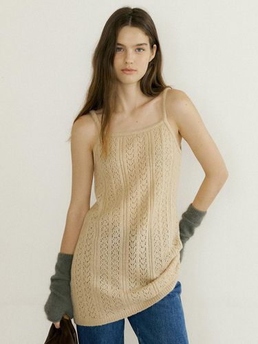 Wool] crochet knit dress 228 () - VERBE - Modalova