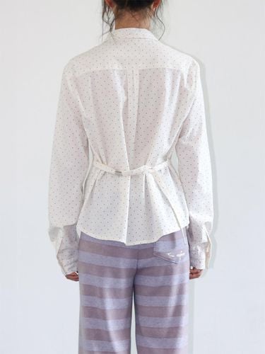 PIN DOT SHIRT (CREAM) - ONSKA - Modalova