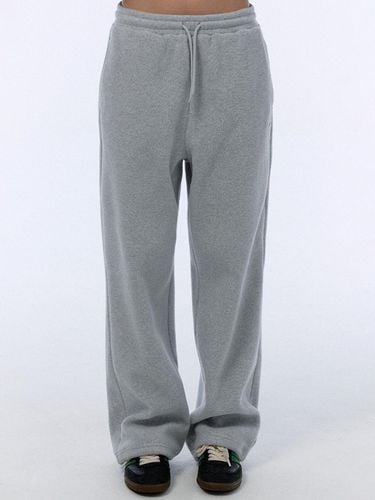 Logo Fleece Pants Women () - CLOVE - Modalova